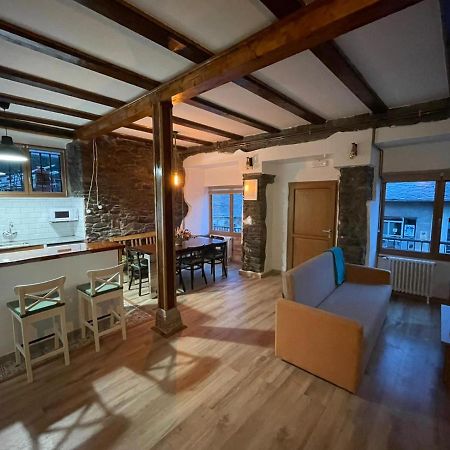 Casa Osu Pardo Vut Villa Caboalles de Abajo Eksteriør bilde