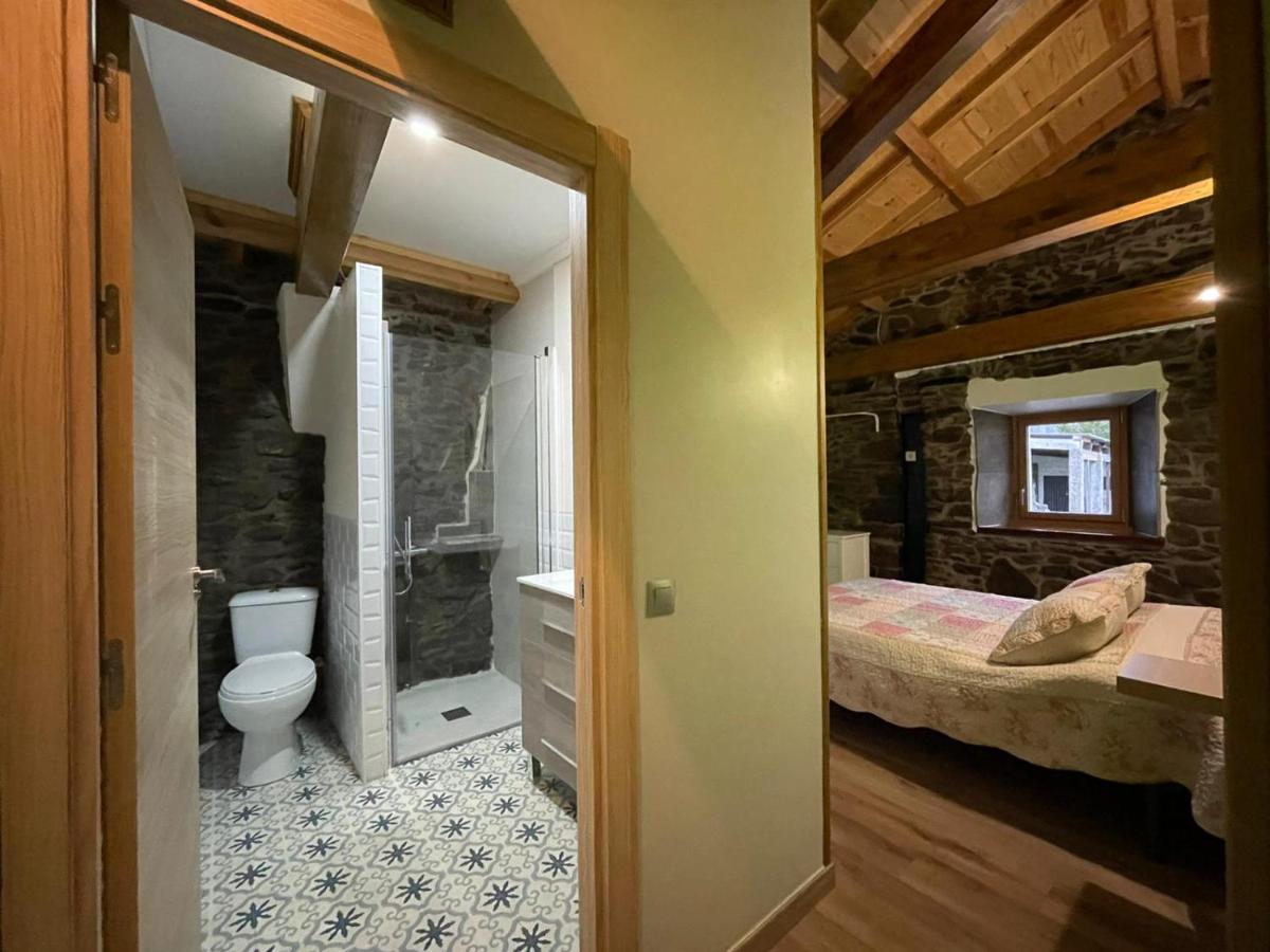 Casa Osu Pardo Vut Villa Caboalles de Abajo Eksteriør bilde