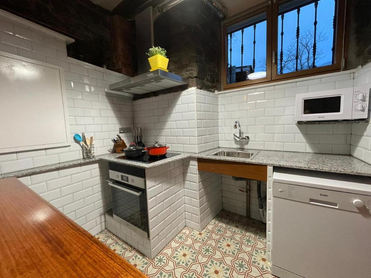 Casa Osu Pardo Vut Villa Caboalles de Abajo Eksteriør bilde